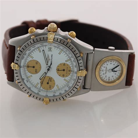 breitling utc modules|Breitling chronomat subdial.